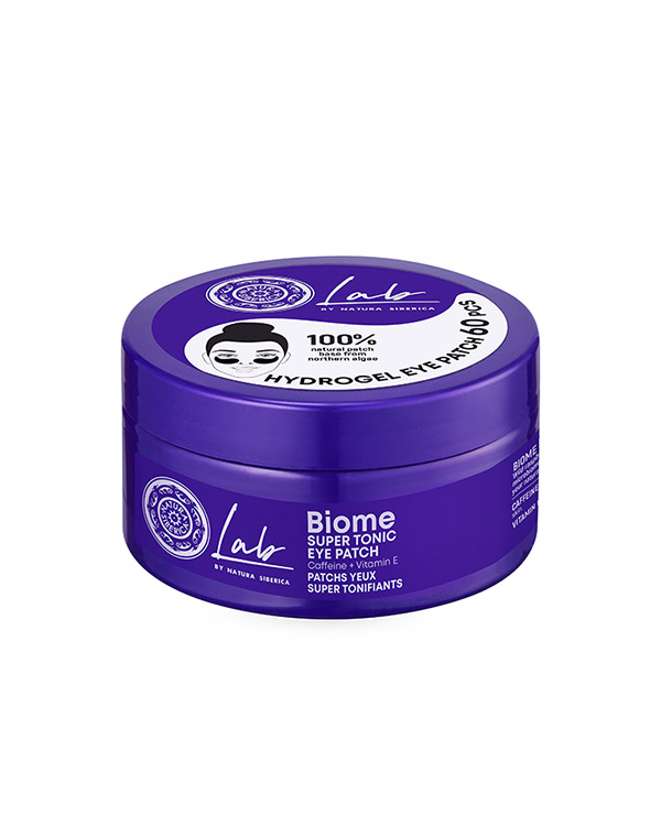 Lab by NS. Biome. Super Tonic Eye Patch, 60 pcs Lab by NS. Biome. Super Tonic Eye Patch, 60 pcs